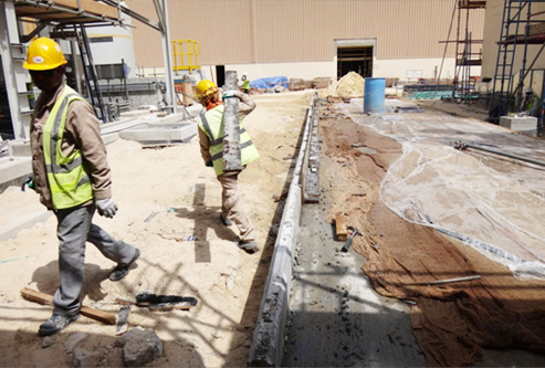 Civil Works